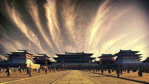 大明宫的正殿是什么