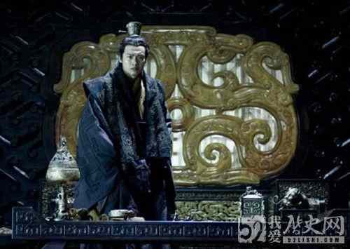 秦代附庸皇帝秦二世