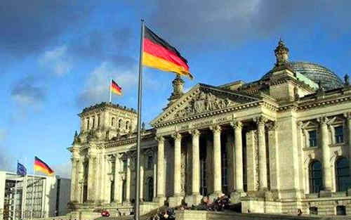 德国的发展史