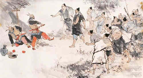 方腊起义的过程概述