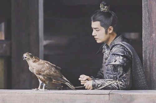 《狼殿下》疾冲身份揭秘