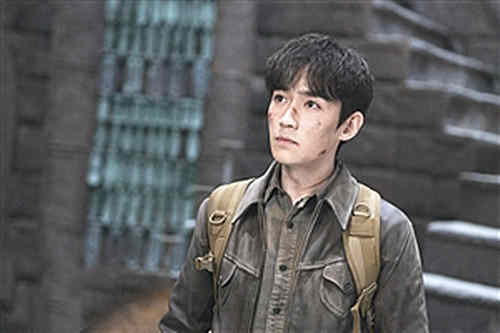 《重启》吴邪小白勇闯死当区