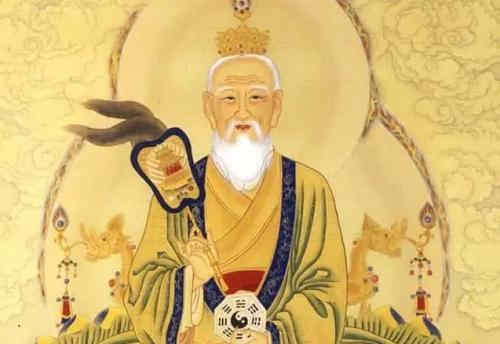 老子和太上老君的关系
