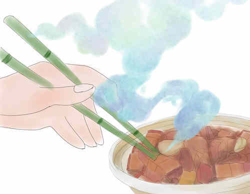 姜子牙和筷子的渊源