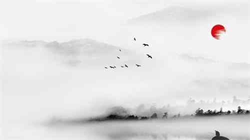 杜甫《江汉》赏析
