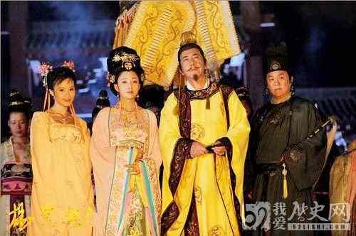 唐玄宗如何霸占儿媳杨玉环?