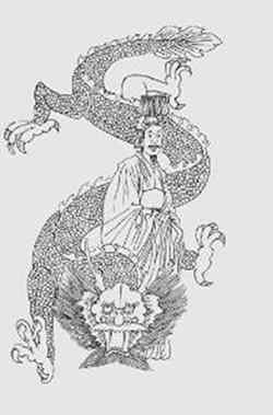 孔甲好龙，孔甲养龙的故事典故