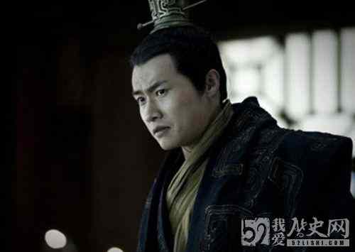 秦代附庸皇帝秦二世