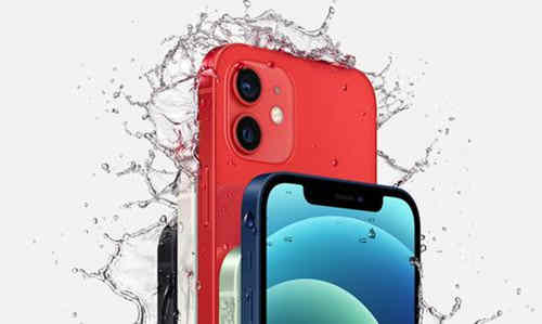 iPhone12系列手机均支持5G