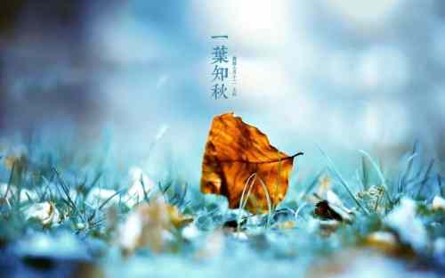 二十四节气到底准不准
