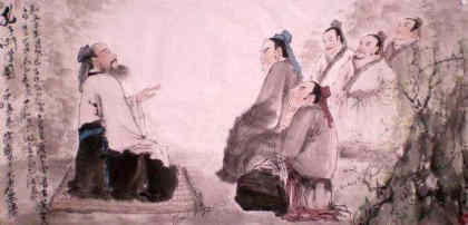 《论语》尧曰篇原文及翻译