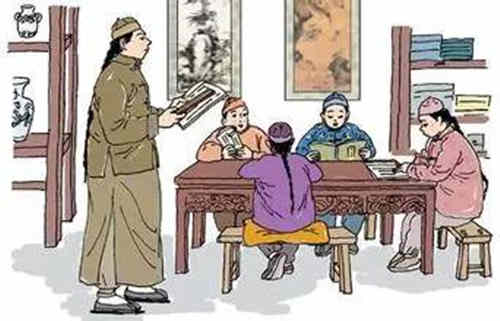古代教师的称呼