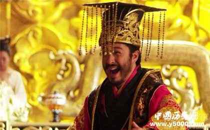 杨广“弑父淫母”的历史真相