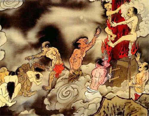 商朝法制的指导思想