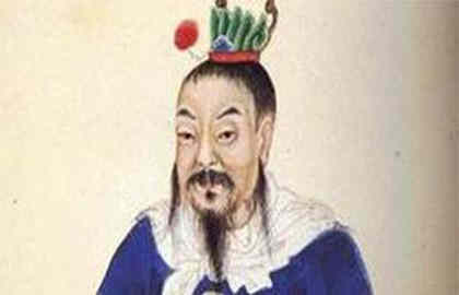 冯异与刘秀的故事