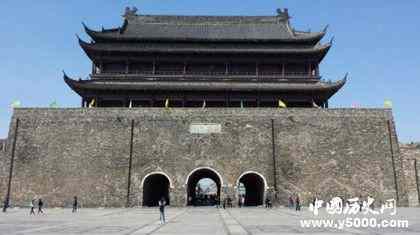 朱元璋为什么要建明中都