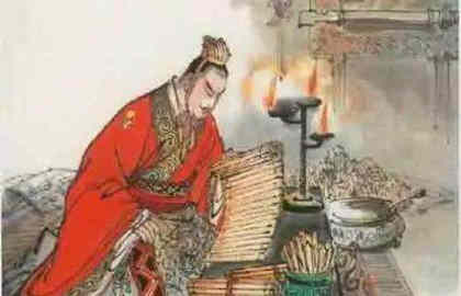 刘秀与执金吾的故事