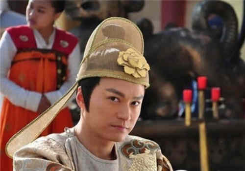 唐敬宗:被太监带绿帽子而丧命