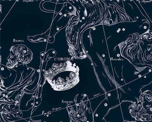 北冕座的神话传说