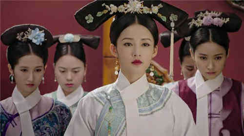 恒嫔蔡佳氏为什么两次被降级