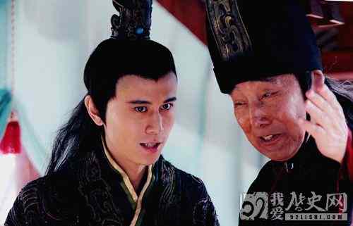 汉灵帝刘宏简介 