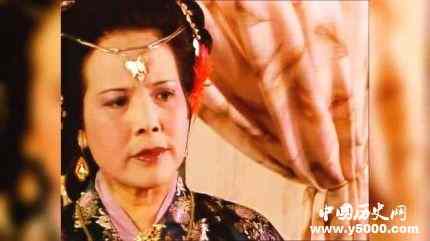 红楼梦邢夫人人物故事介绍
