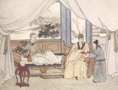 汉朝颁布的养老诏令