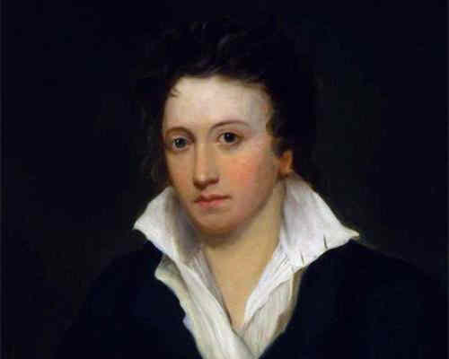 1822年7月8日：英国诗人雪莱逝世