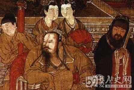 荒唐成性而中风致死的汉成帝刘骜
