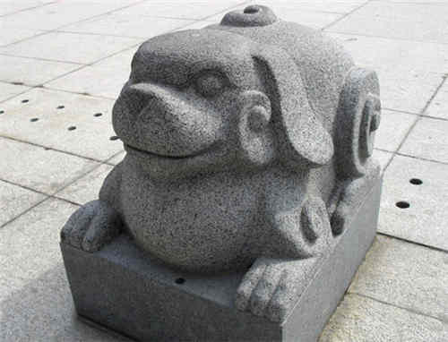 生肖狗的守护神