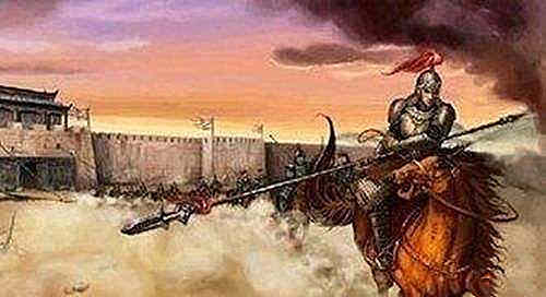 隋军征服伊吾的过程