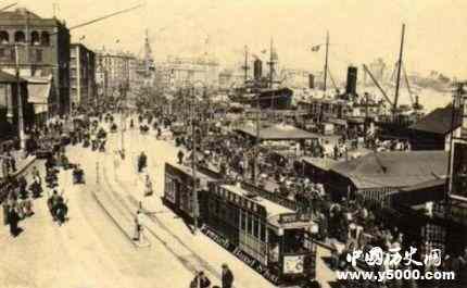 上海租界：上海被殖民的历史