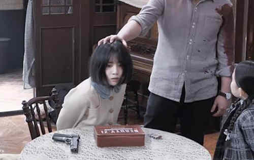 《瞄准》苏文谦被威胁池铁城绑架小雪和紫舒