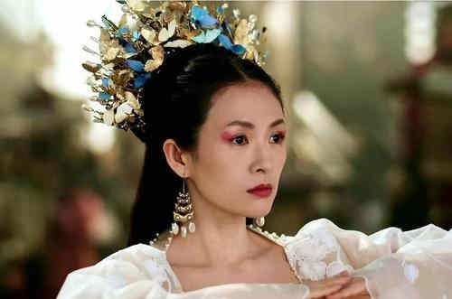 《上阳赋》豫章王救阿妩