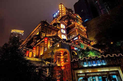 重庆的历史文化发展