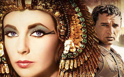 埃及艳后克利奥帕特拉七世的一生