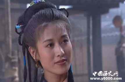 谁才是《水浒传》里的第一美人？