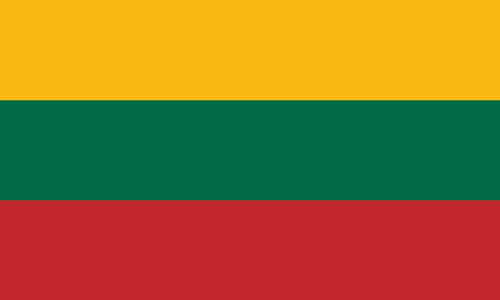 立陶宛国旗的发展历史