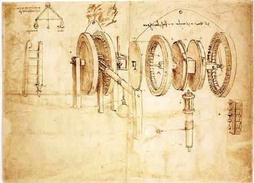 达芬奇的科学方法论