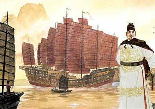 郑和的主要成就