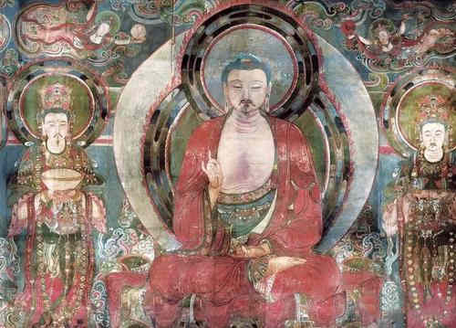 金代佛教的发展过程
