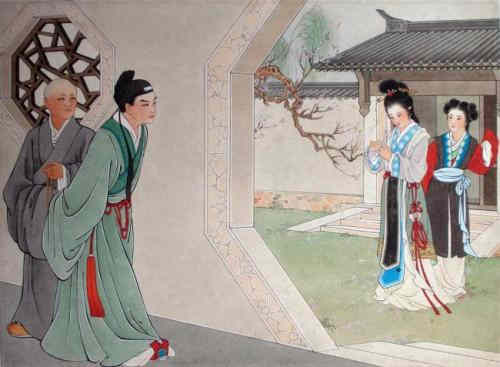 《西厢记》作品鉴赏