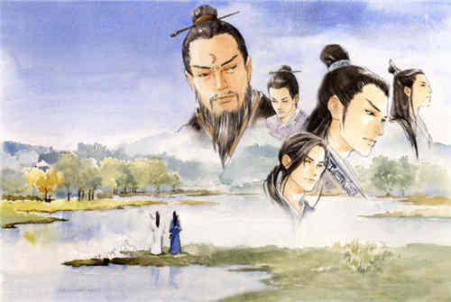《三侠五义》简介