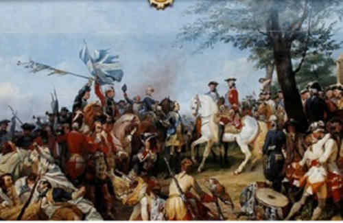 奥地利王位继承战争的背景