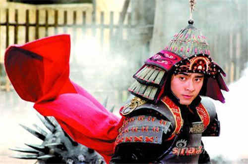 杨五郎为什么要出家