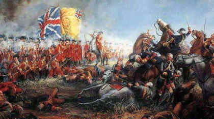 英法百年战争的八大战役
