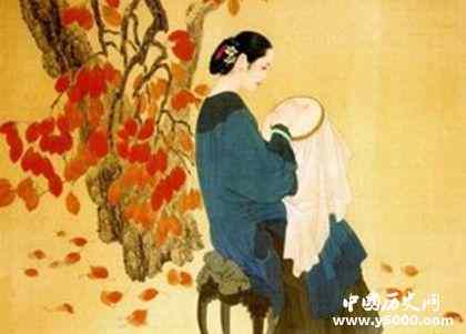 李清照简介李清照生平经历人物评价介绍李清照是怎么死的