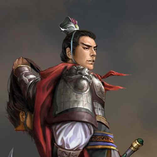 云台二十八将之景丹生平简介