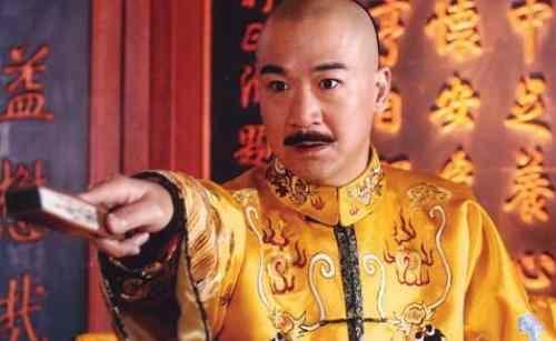 嘉庆为什么没有存在感