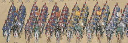 辛亥革命时清朝的八旗军们去哪了